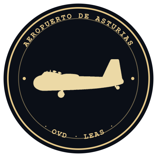 Aeropuerto de Asturias – Historia y archivo